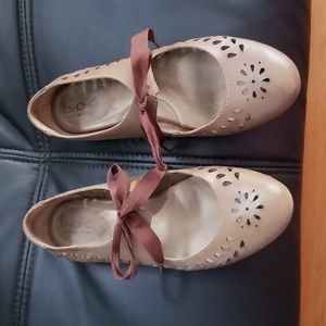 BOC ballet Flats